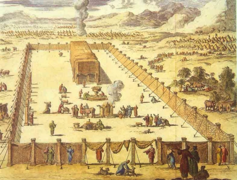 Repetition and the Tabernacle: Eternity in the Face of Change