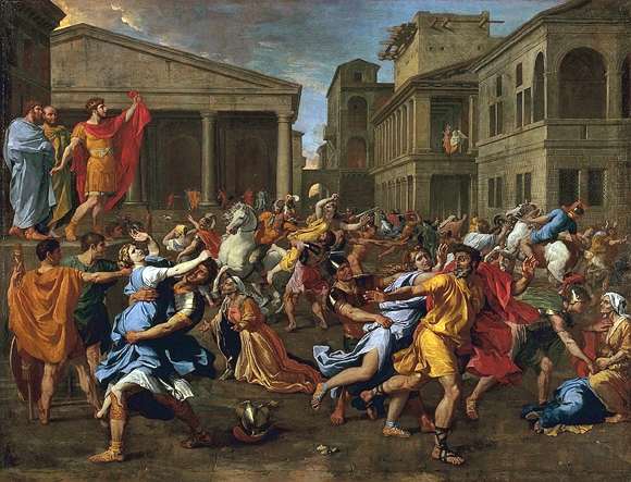 Remedying Biblical Trauma with a Festival of Love