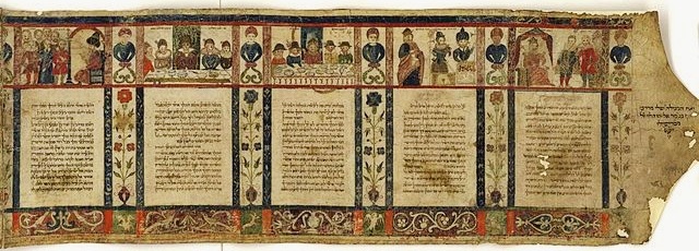 Rejoicing on Purim with a Jewish Novel