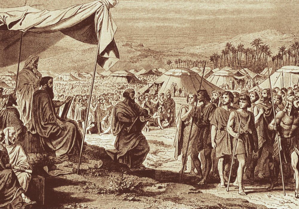 Recounting the Census: A Military Force of 5,500 (not 603,550) Men