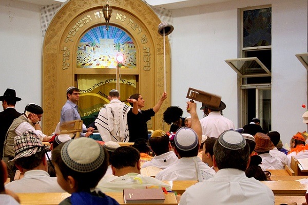 Reading the Megillah at Night: A Secondary Development