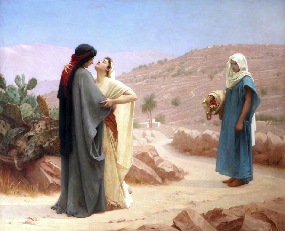 Ralbag's Surprising Take on Ruth's Conversion