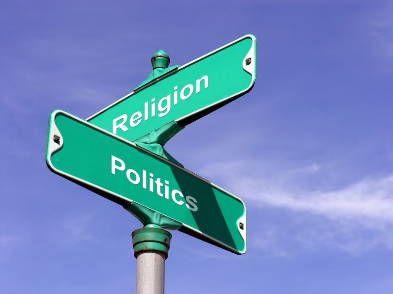 Politics as Religion in Jeremiah