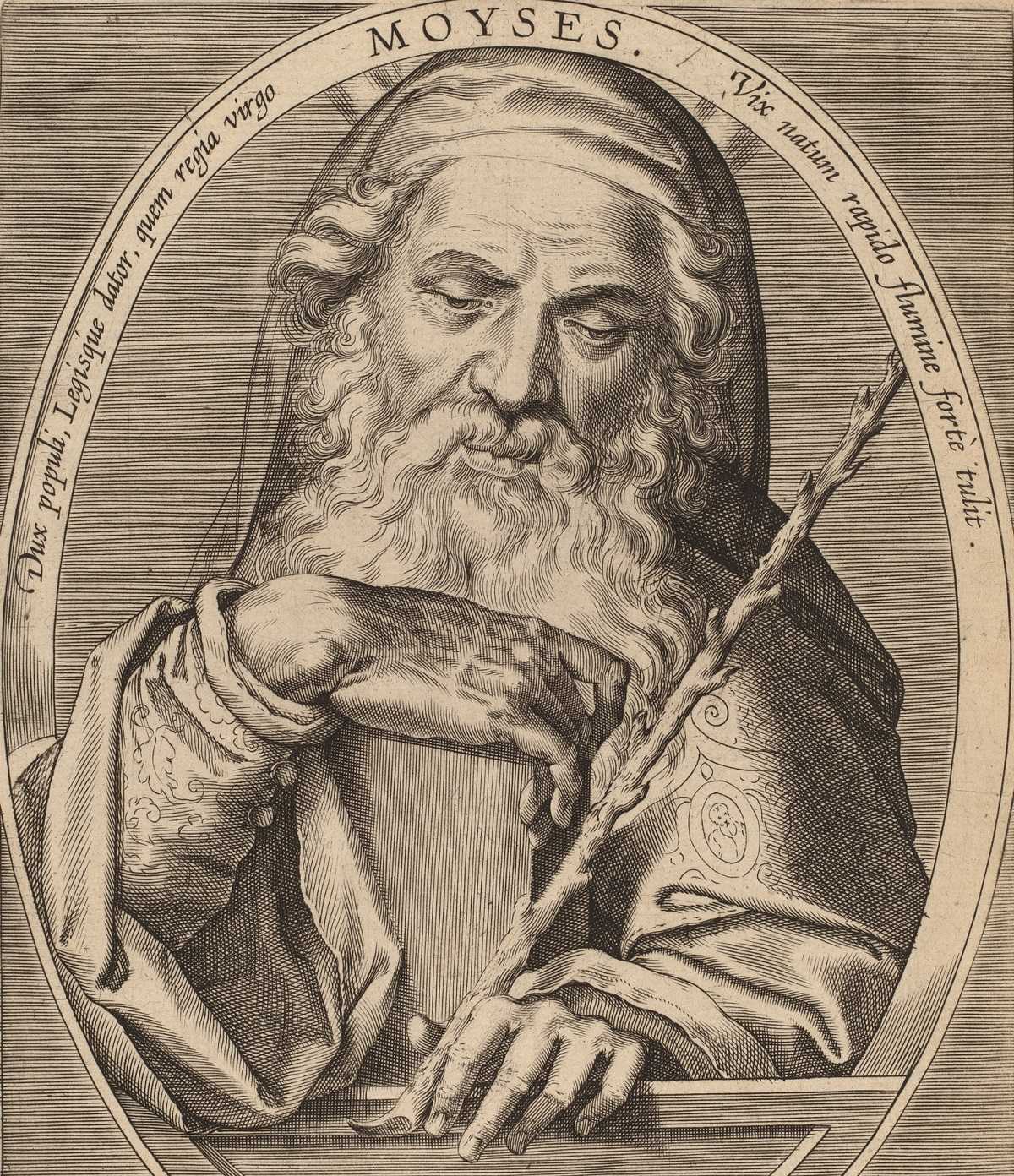 Moses’ Commandments: The Secret of R. Nissim of Marseilles