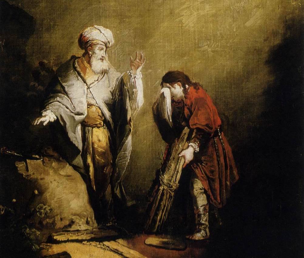 Mitigating the Akedah