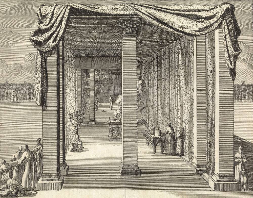 Leviticus as a Literary Tabernacle