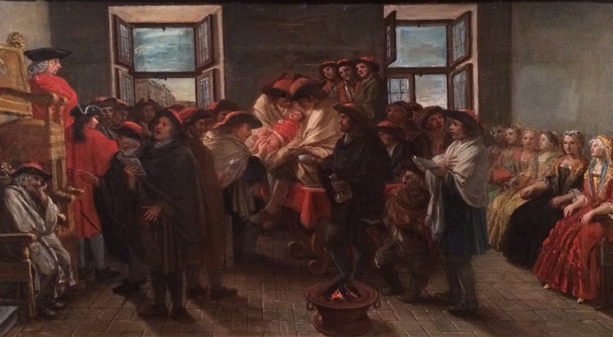 Interpreting Circumcision as Purification