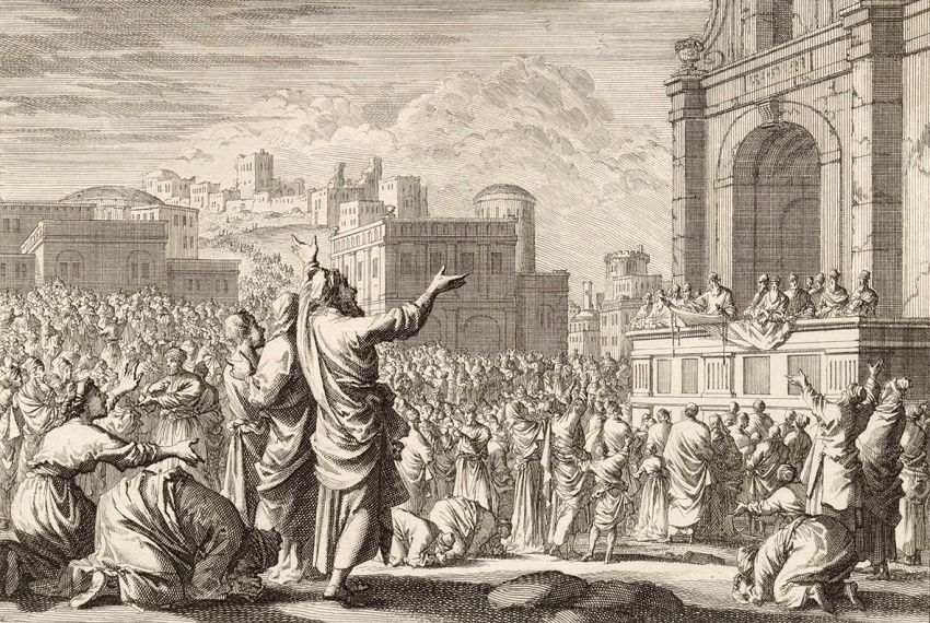 Historical Hakhel Ceremonies and the Origin of Public Torah Reading