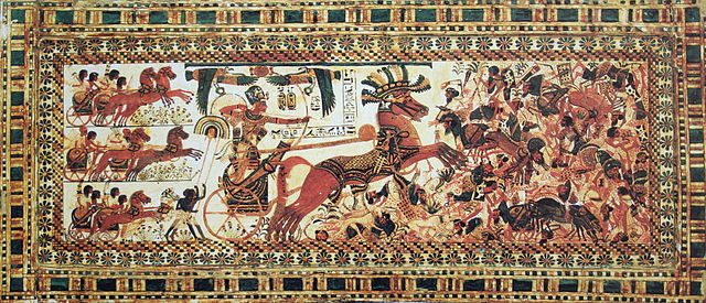 Freedom from the Egyptian Empire