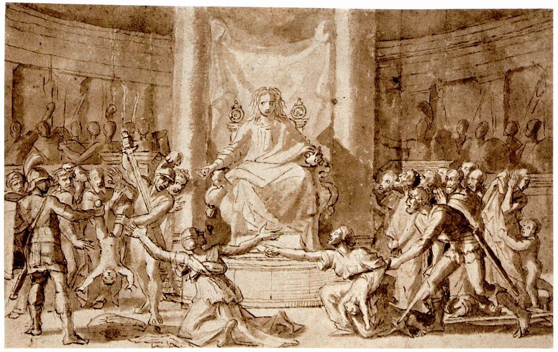 Deuteronomy's Justice System: Real and Ideal
