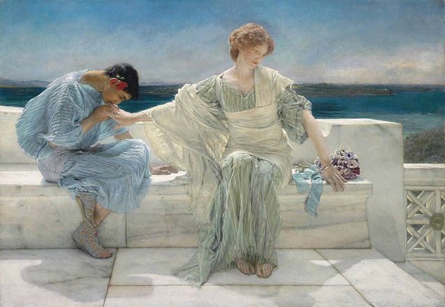 Deepening Love in the Song of Songs