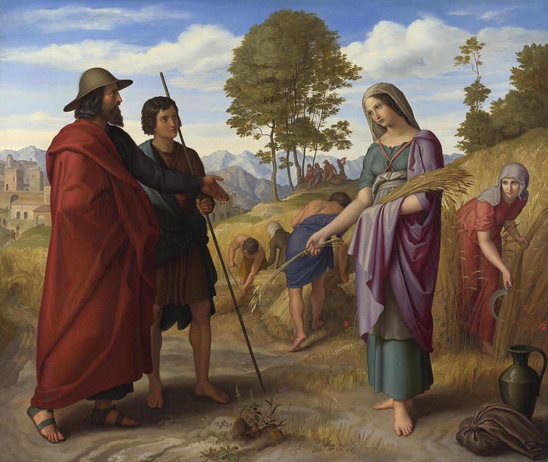 Contrasting Pictures of Intermarriage in Ruth and Nehemiah