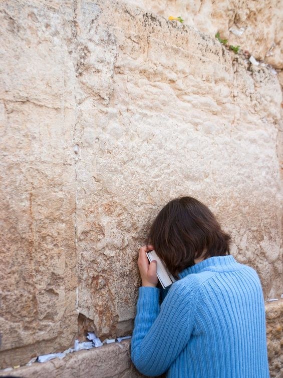 Channa's Unconventional Prayer