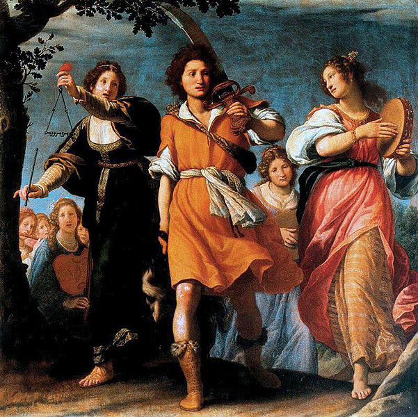 Recasting David's Foreign Origins
