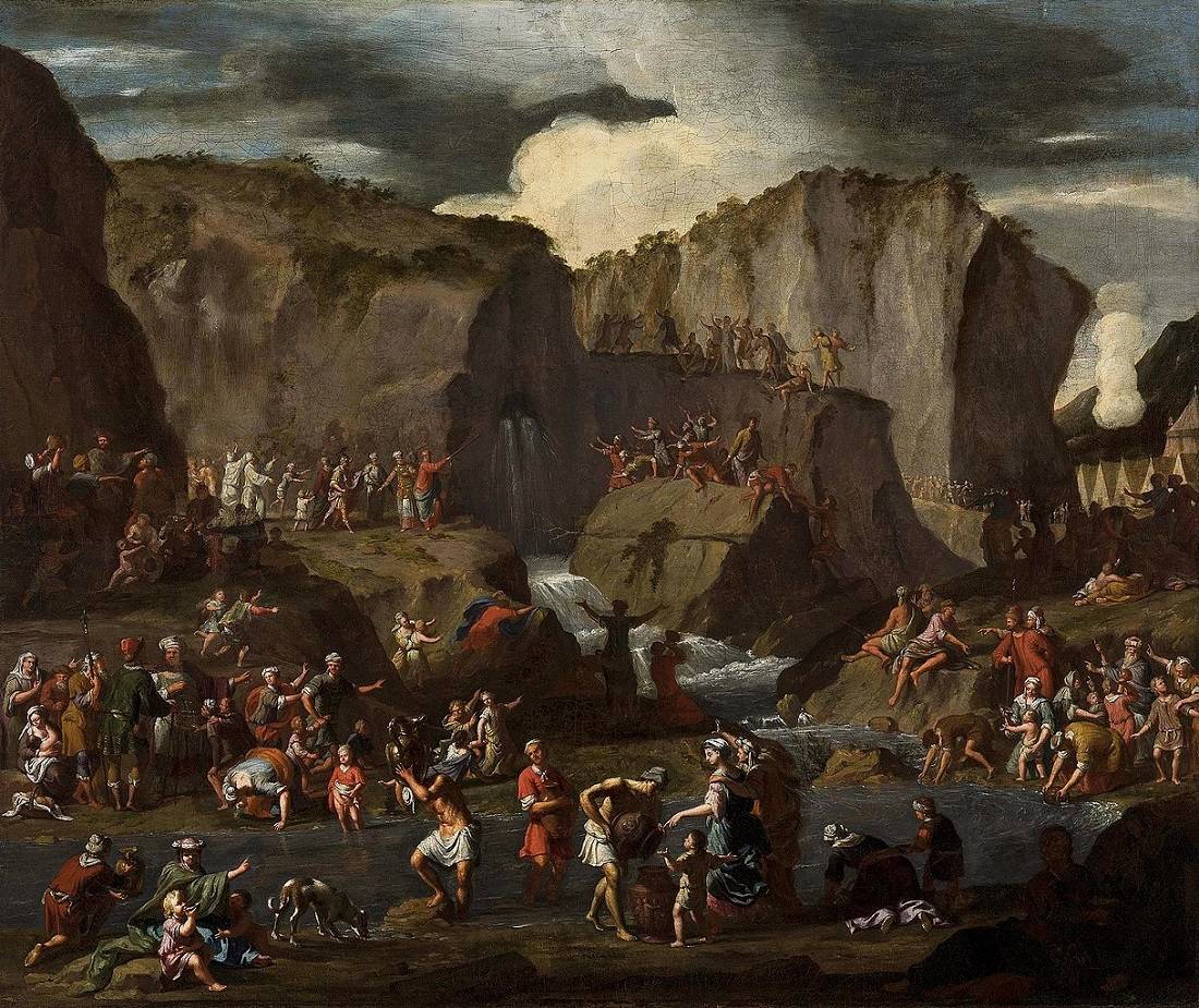 Biblical Theodicy & Why God Made Israel Wander in the Wilderness