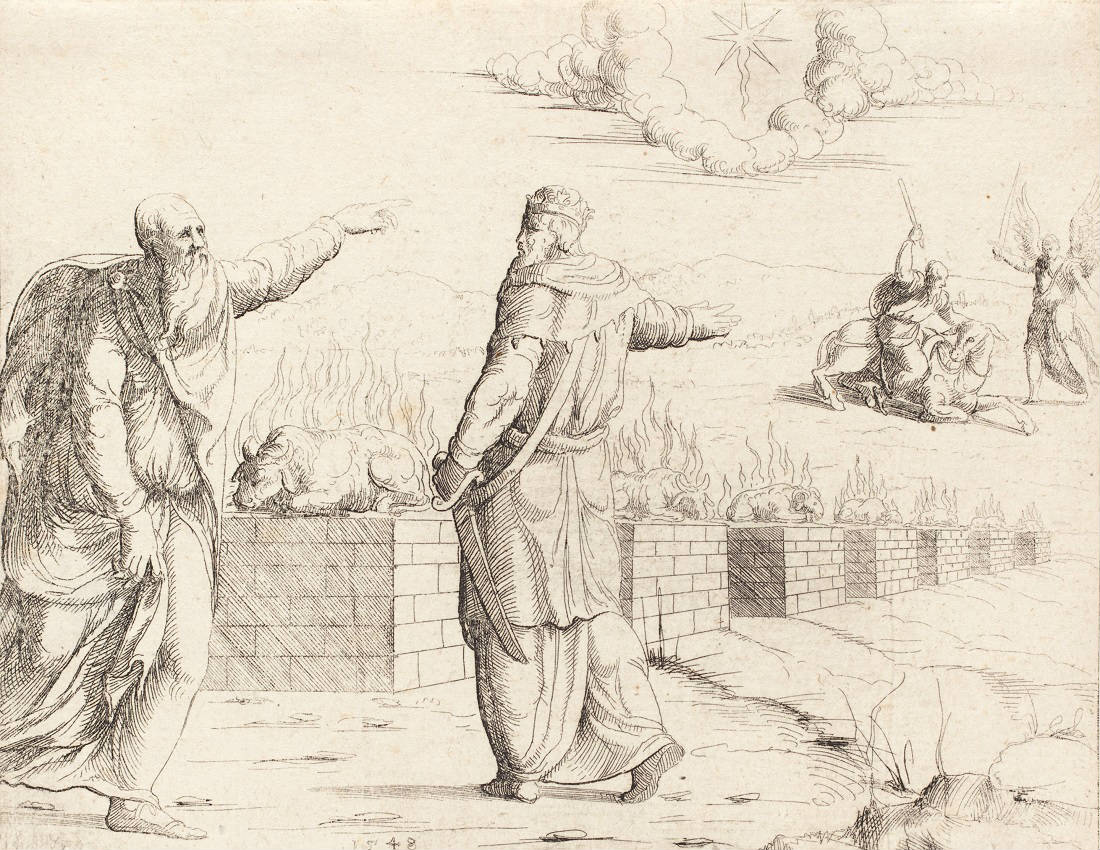 Balaam the Seer: From the Bible to the Deir ʿAlla Inscription