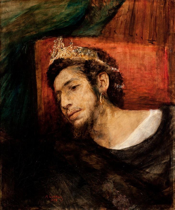 Ahasuerus, the Son of a Stable-Master