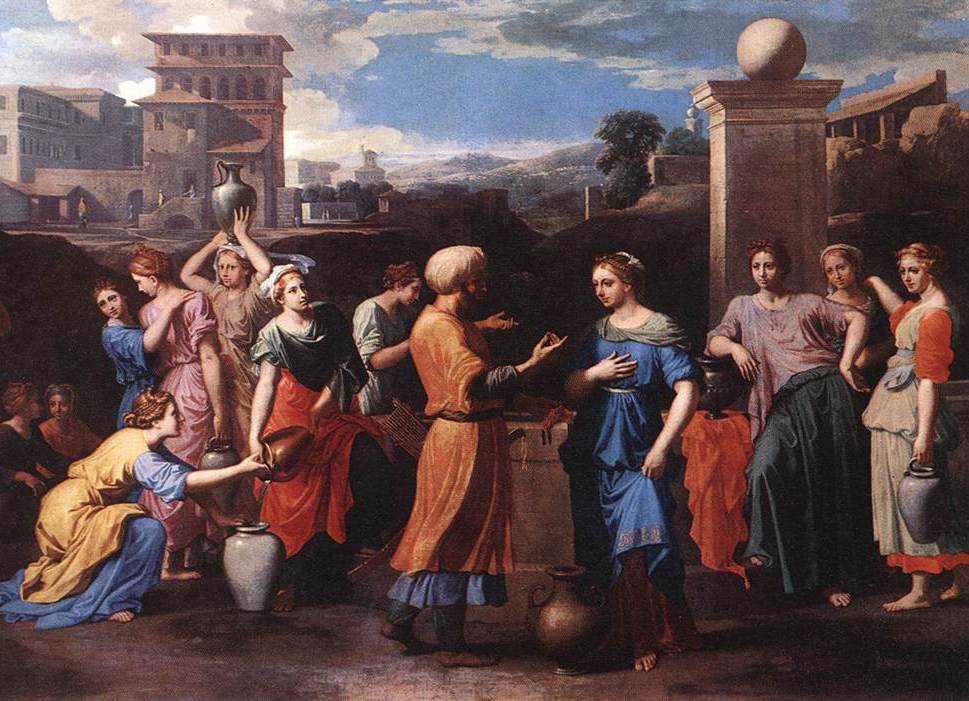 A Wife for Isaac: From Abraham’s Hometown or Family?