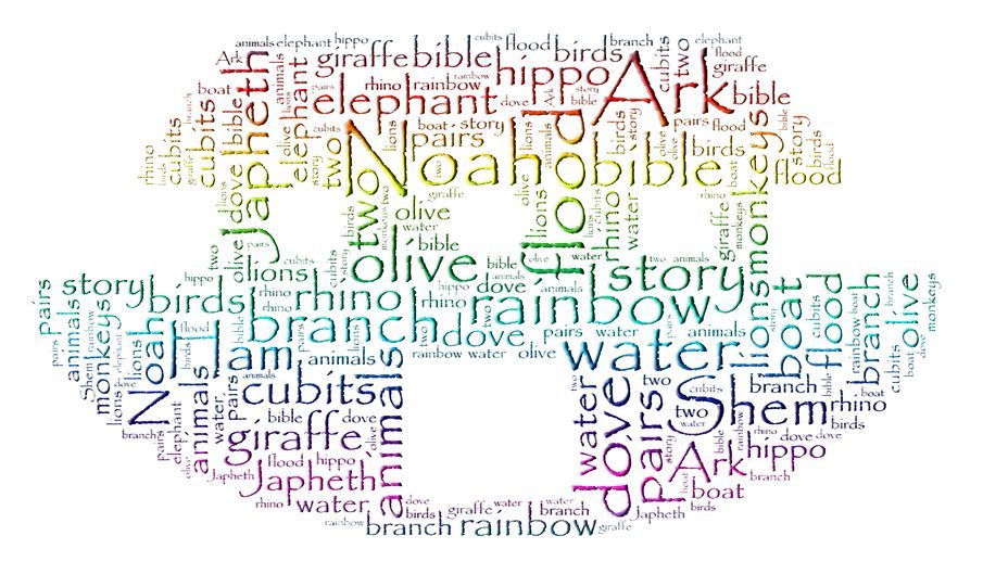 A Textual Study of Noah's Flood