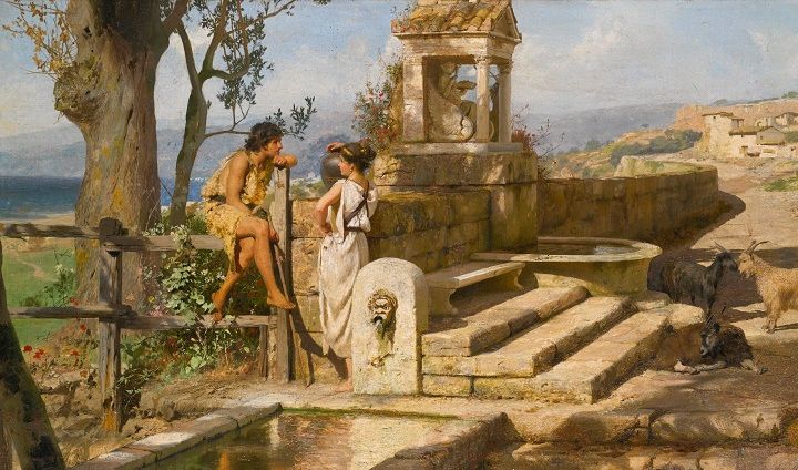 A Feminist Literalist Allegorical Reading of Shir Hashirim
