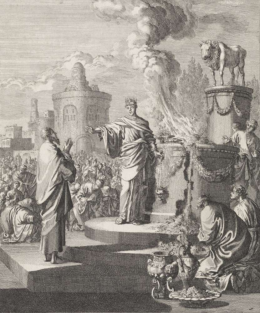 The Depiction of Jeroboam and Hadad as Moses-like Saviors