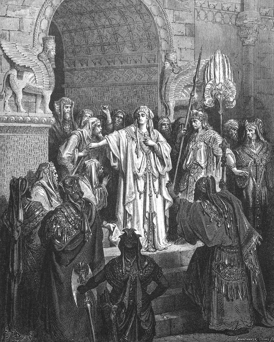 But Queen Vashti Refused: Consent and Agency in the Book of Esther