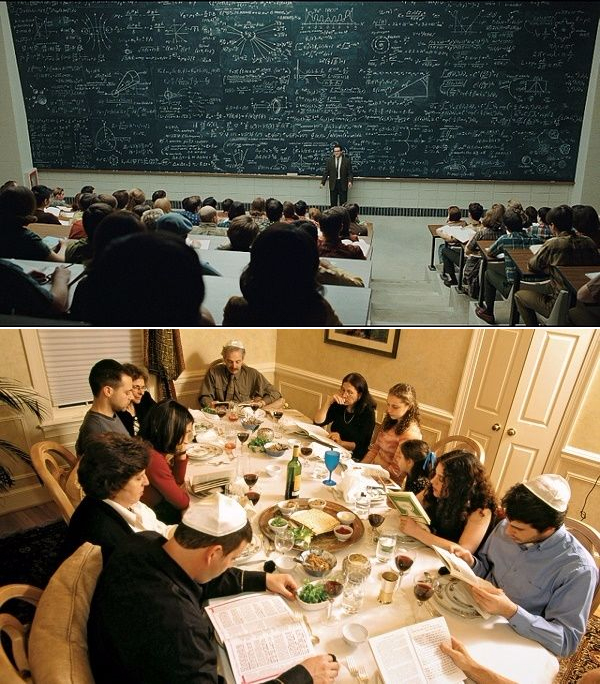 The Haggadah: Toward a Pedagogy of Freedom