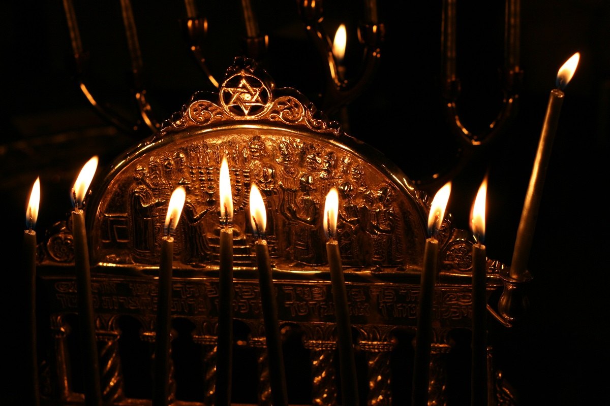 Chanukah and the Politics Behind the Maccabean Revolt