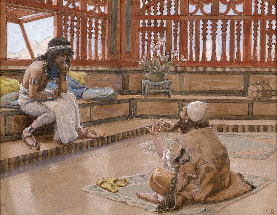 Judah Recognizes Joseph: The Hidden Factor Behind his Speech