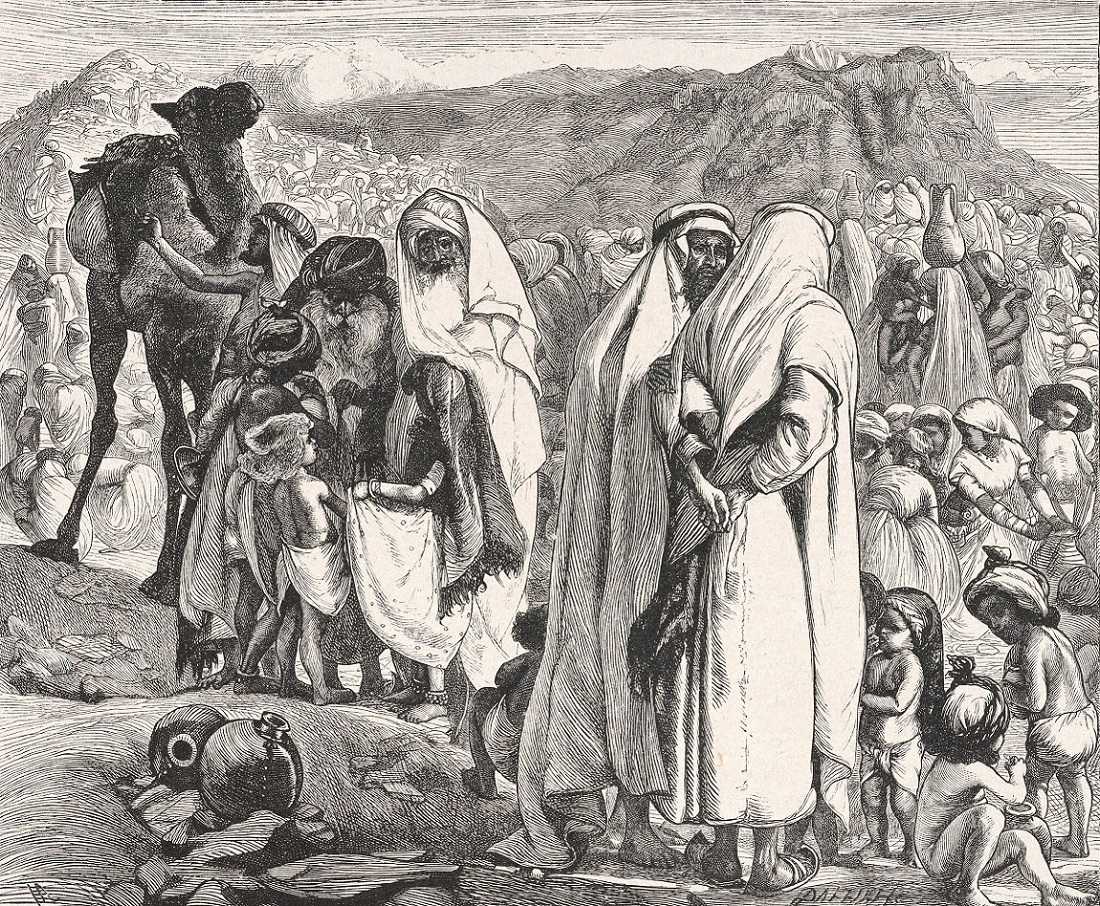 The Northern Tribal Tradition of Settling the Land