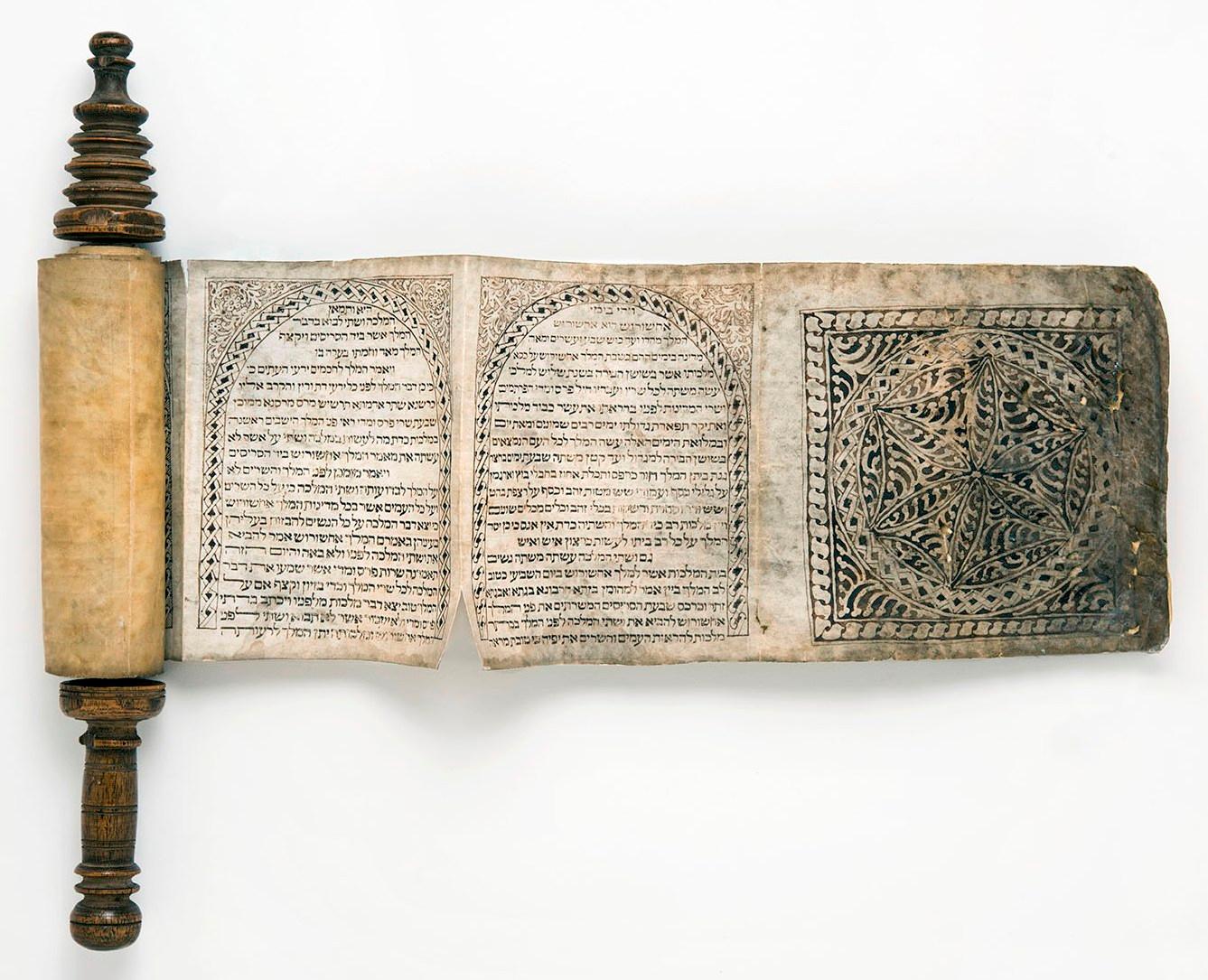Using Memory, Megillat Esther Confronts the Jewish People with their Past