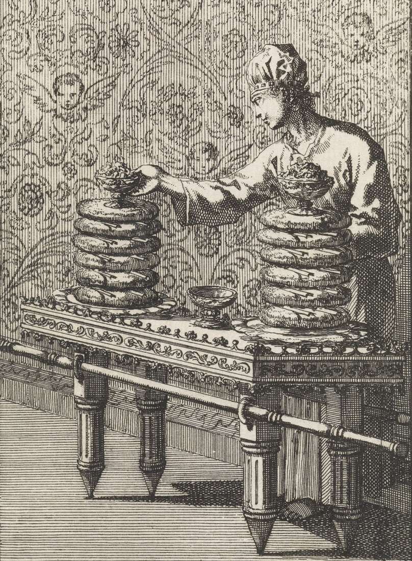 Ptolemy II’s Gift to the Temple in the Letter of Aristeas