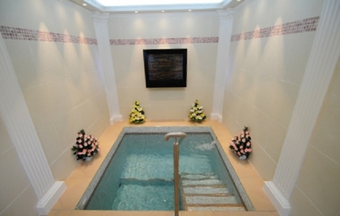 Biblical Purification: Was it Immersion?