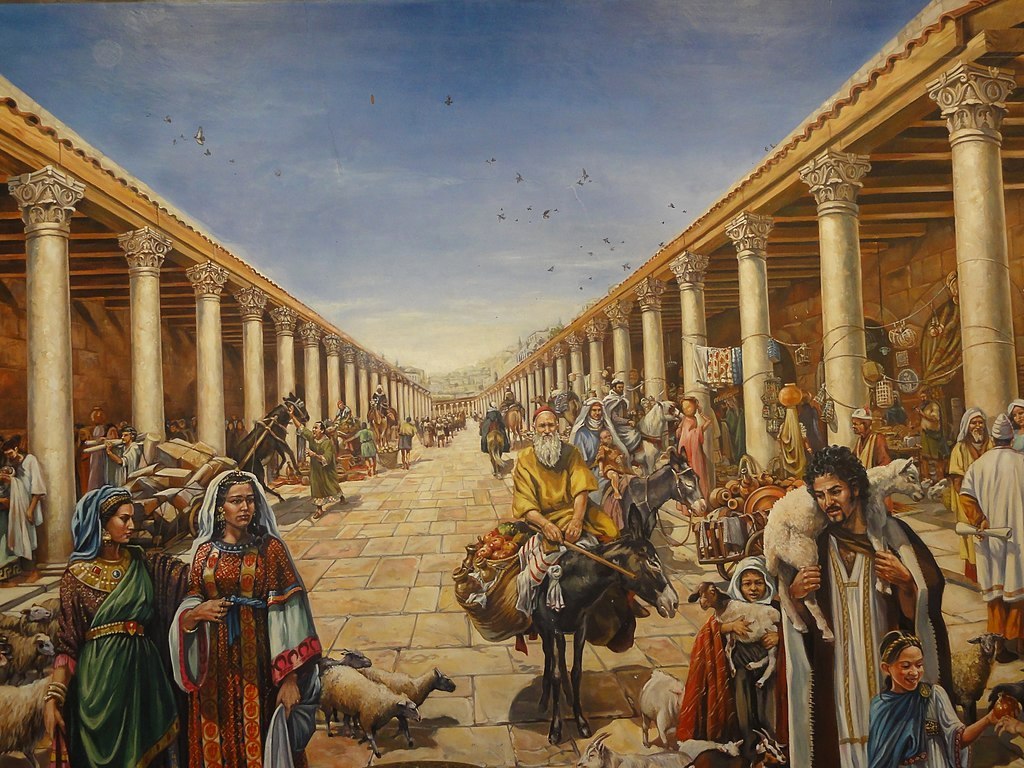 The Prohibition to Carry on Shabbat: Historical and Exegetical Development