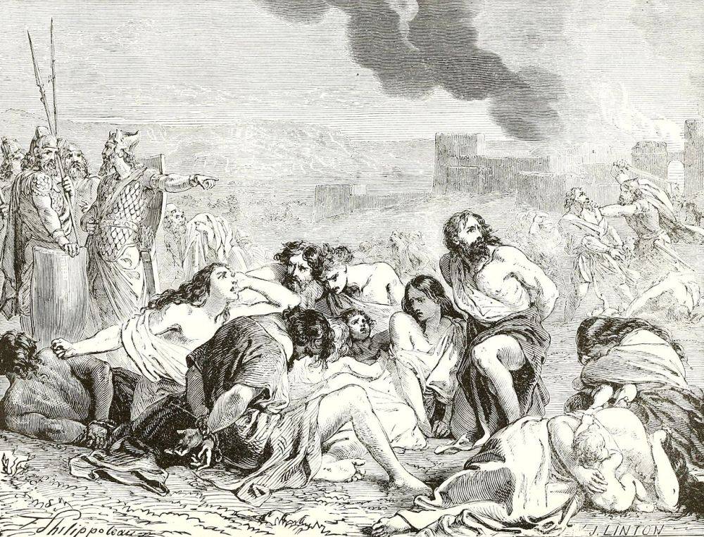 God, Israelites and Non-Israelites: Embracing Ambivalence