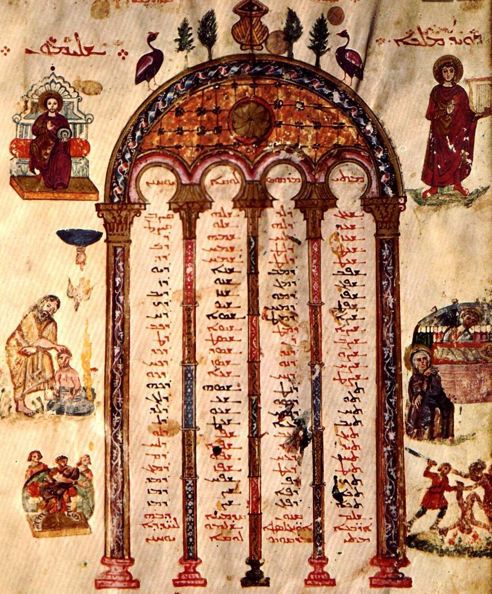 The Diatessaron and its Relevance to the Study of the Pentateuch