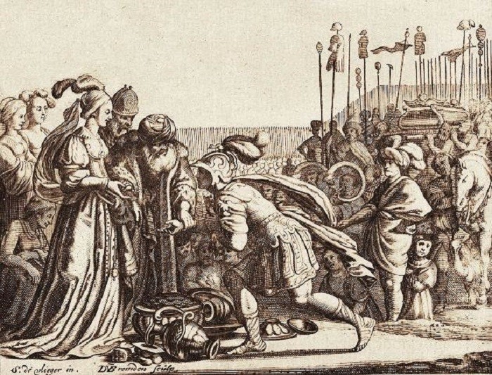 What Was Caleb the Kenizzite's Connection to Hebron?