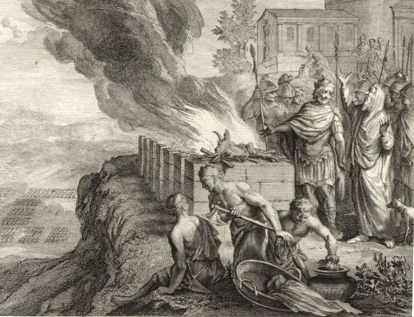 Balaam the Seer Is Recast as a Villain