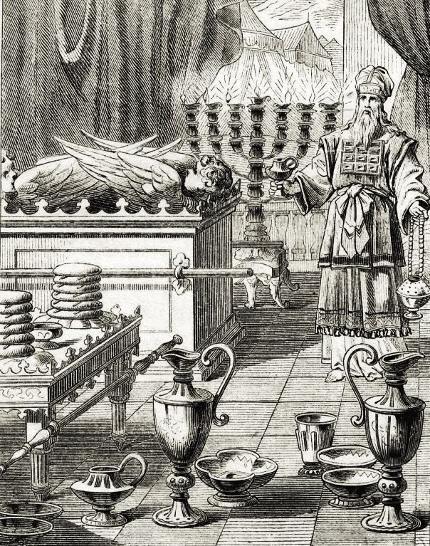 Does God’s Property Belong to the Priesthood? Hittite Versus Biblical Law