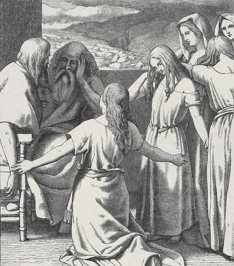 The Daughters of Zelophehad: A Historical-Geographical Approach