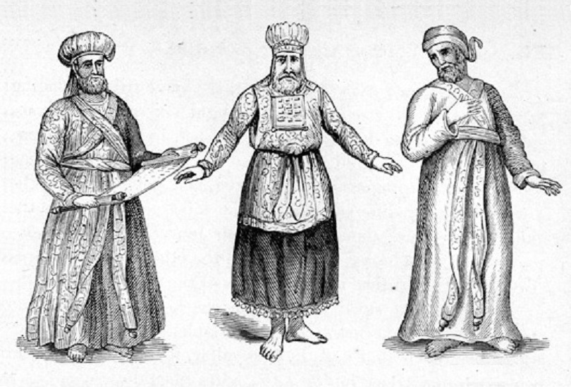 Whom May a Kohen Gadol Marry?