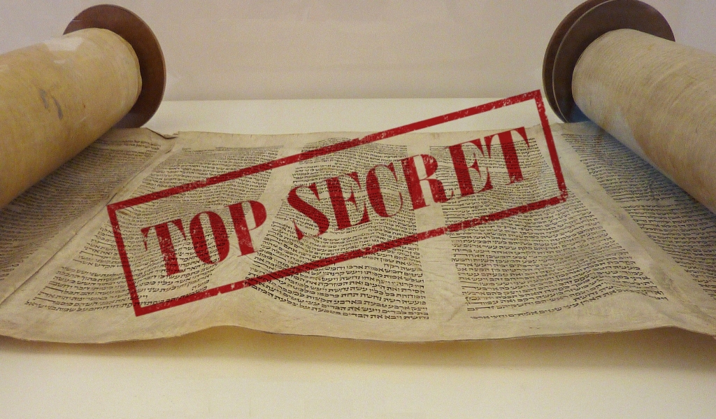 Is Judaism Meant to have Exclusive Religious Secrets?