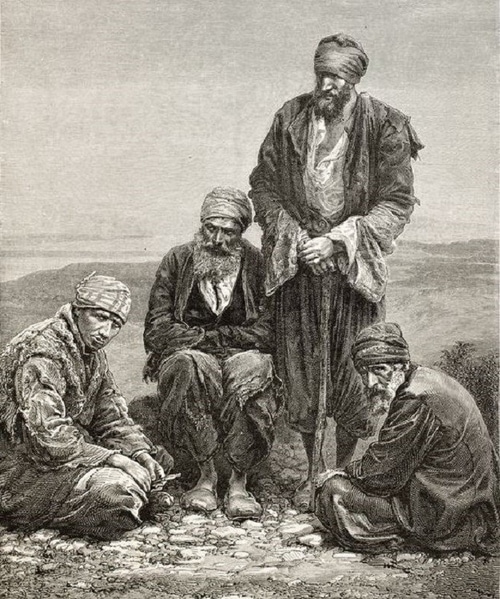 The Law of the Hebrew Slave Exodus, Leviticus, and Deuteronomy