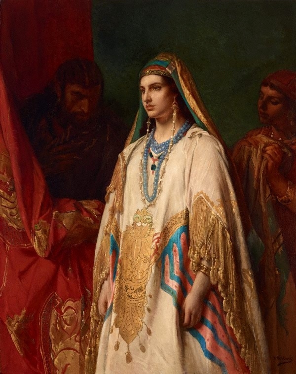 “My God, My God, Why Have You Forsaken Me?” — Jesus or Esther?