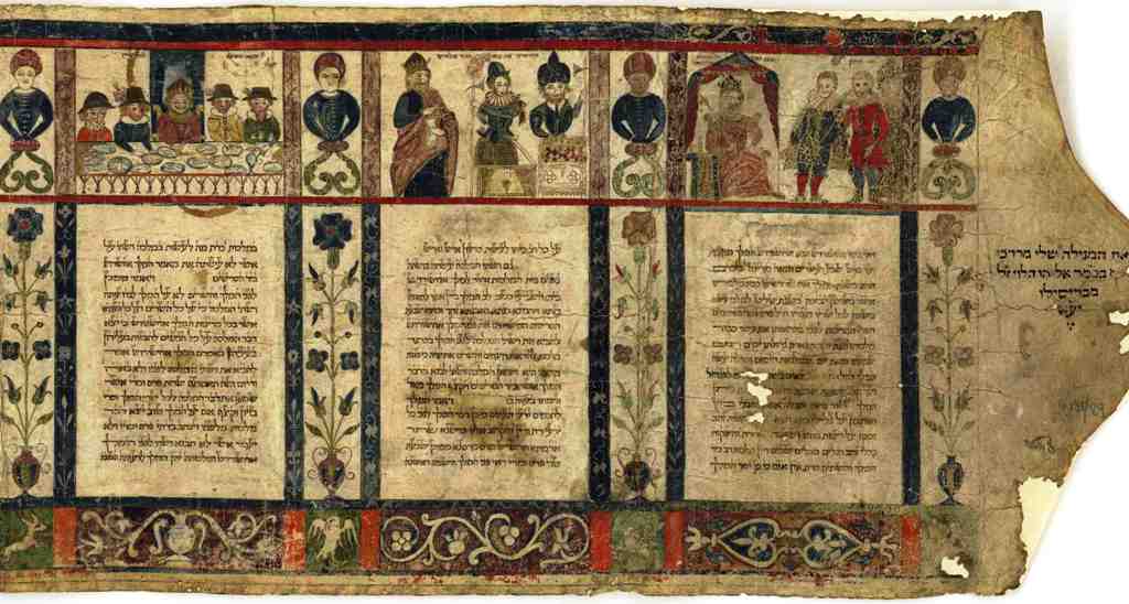 Rejoicing on Purim with a Jewish Novel