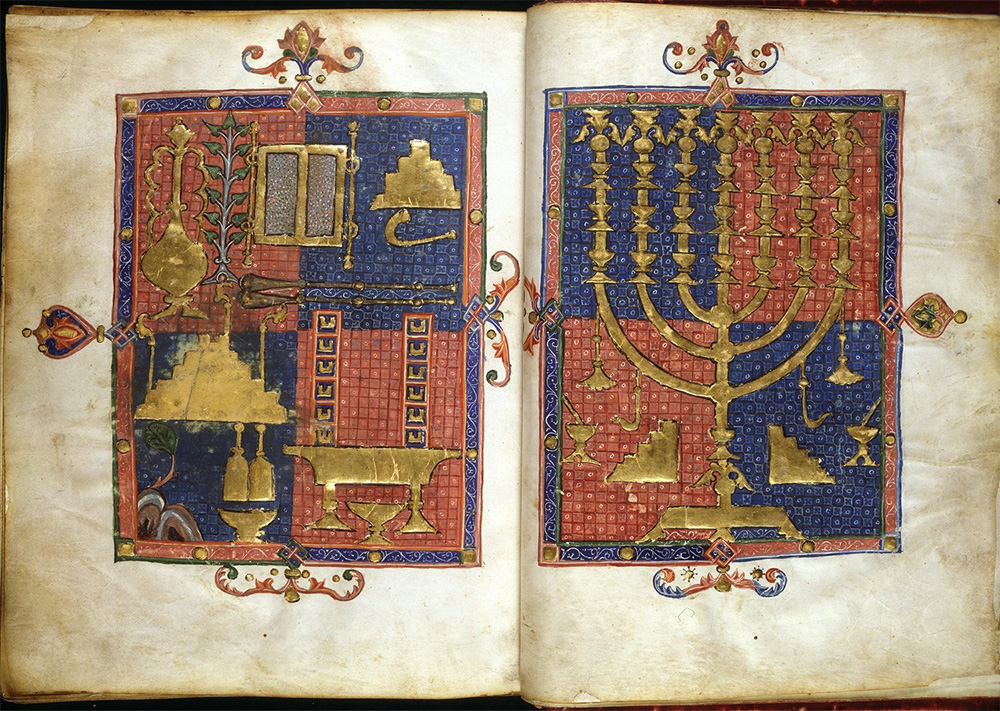 Tabernacle, Sacrifices, and Judaism: Maimonides vs. Nahmanides