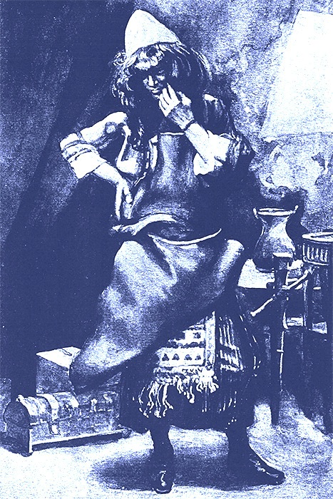 Bezalel Ben Uri and the Impotence of Foreign Deities