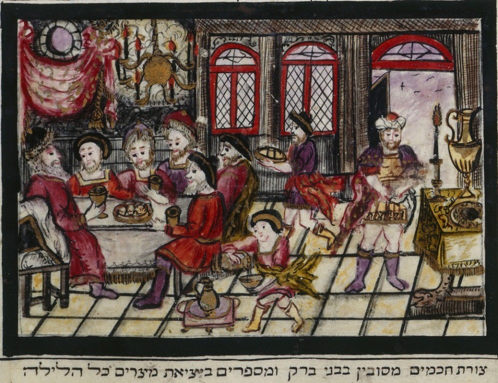 The Haggadah: A New Telling of the Exodus Story