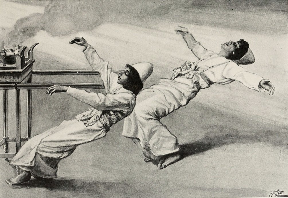 The Incident of Nadav and Avihu