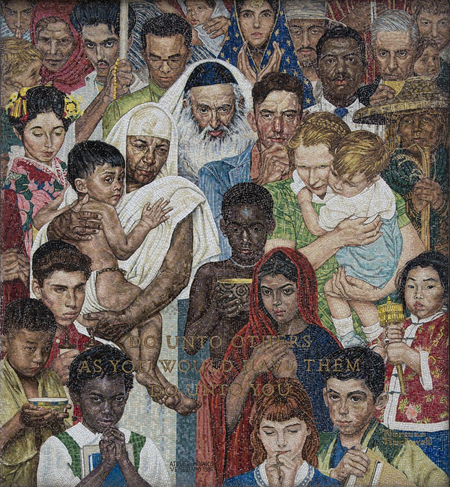 Love Your Neighbor: How It Became the Golden Rule